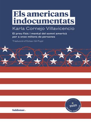 cover image of Els americans indocumentats